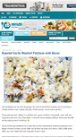 Mobile Screenshot of 10minutedinners.com